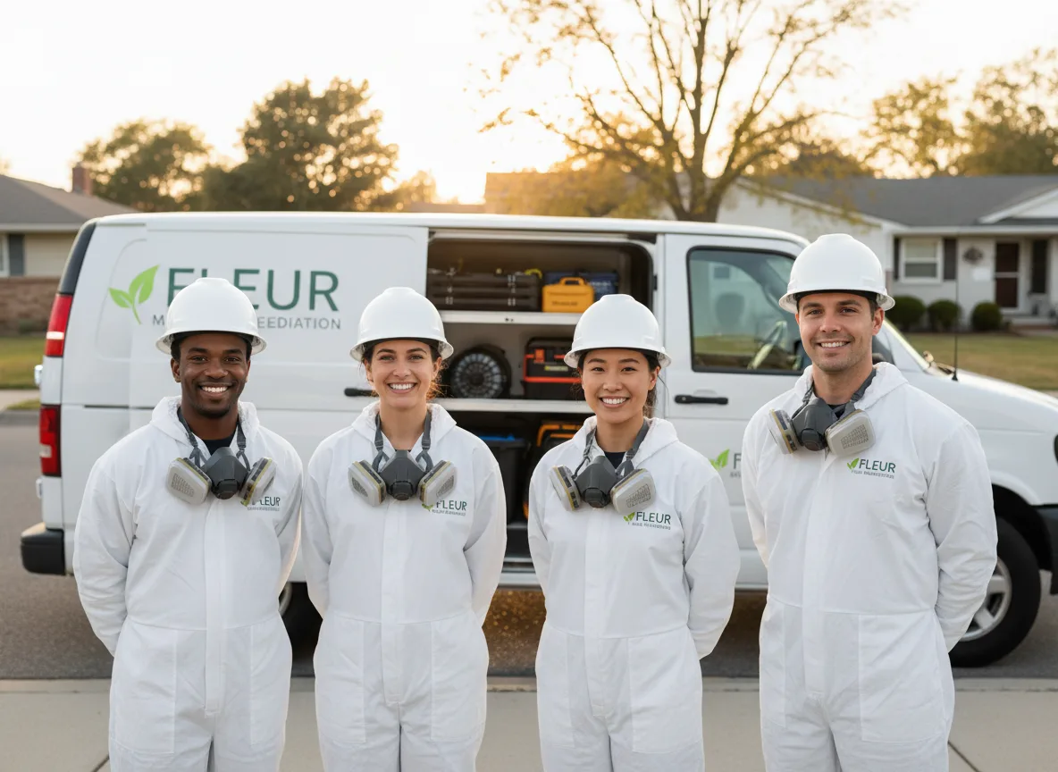 Mold Remediation company in Bexar, AR